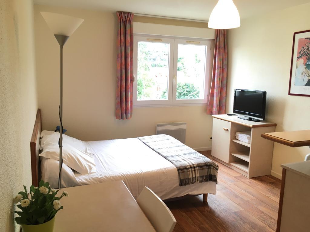 Residence Les Domes Royat Zewnętrze zdjęcie