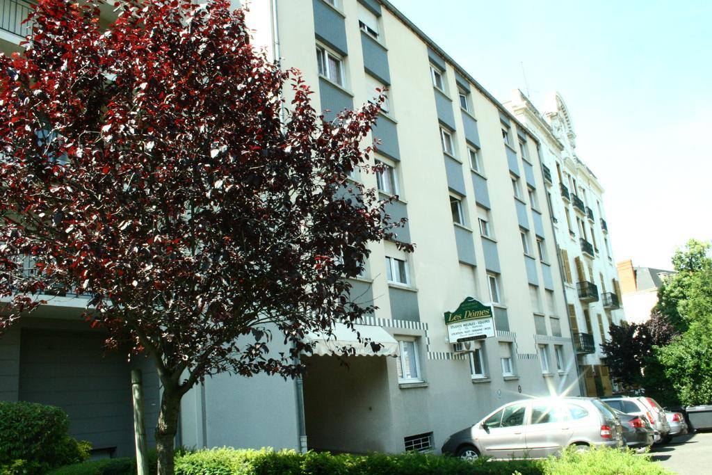 Residence Les Domes Royat Zewnętrze zdjęcie